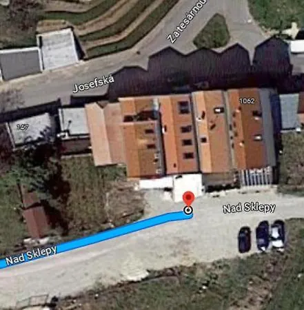 Skaceluv Dum Apartment Valtice Exterior photo